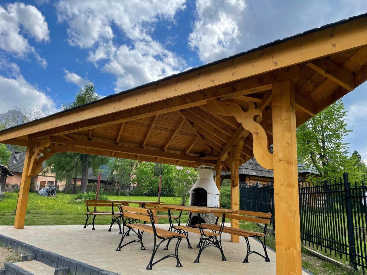 Apart-Center Rezydencja Zakopianska Spa Zakopane Exterior foto